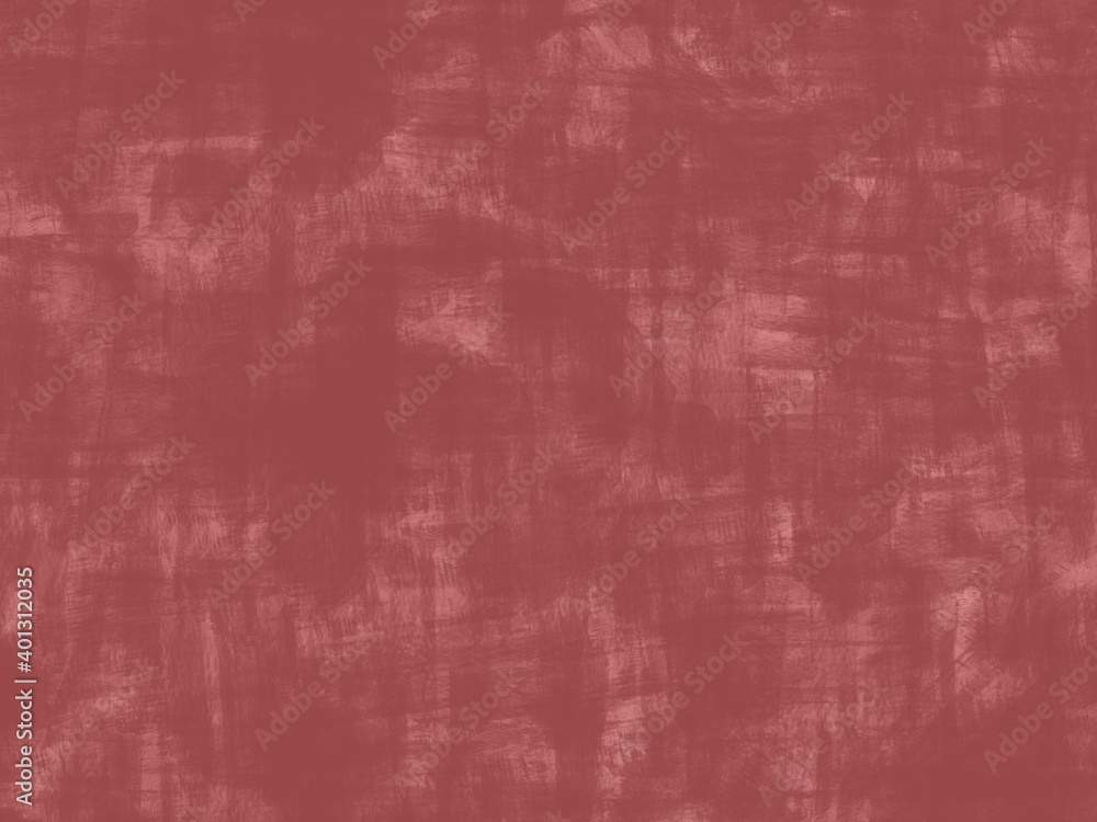 Red abstract grange and dirty wall background. Digital painting Red abstract grange and dirty wall background. Digital painting