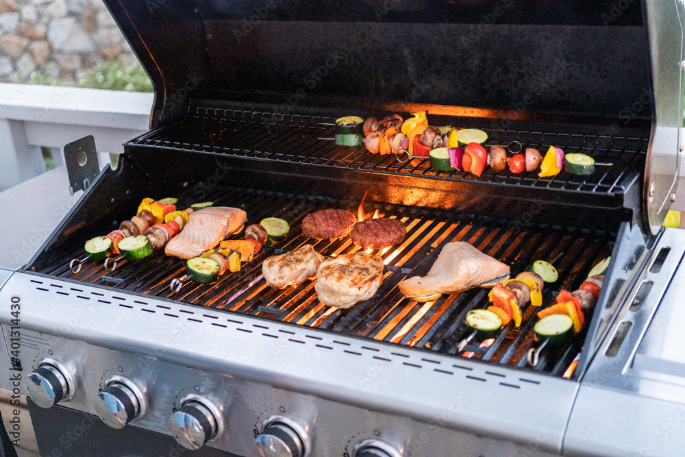 Grilling Grilling
