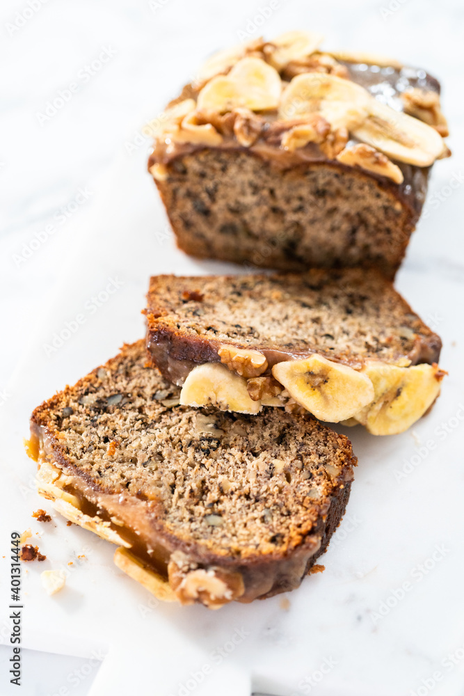 Banana Bread Banana Bread