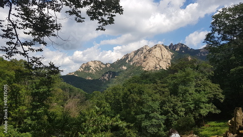북한산