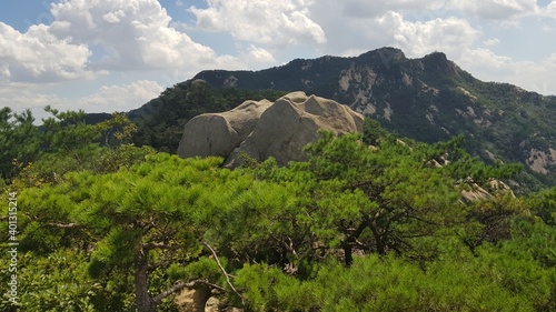 북한산