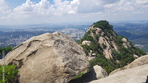 북한산
