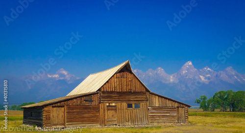 Barn