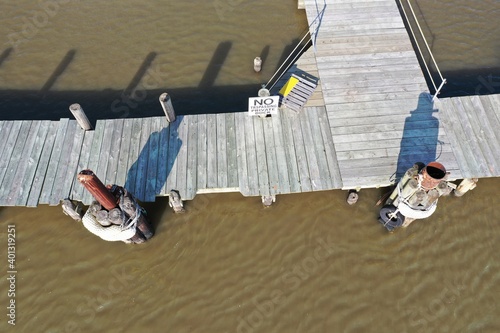 pier