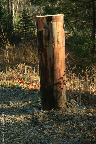 Fence post