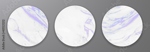 大理石のテクスチャー。ベクターイラスト。	
