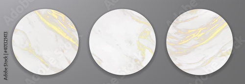 大理石のテクスチャー。ベクターイラスト。	
