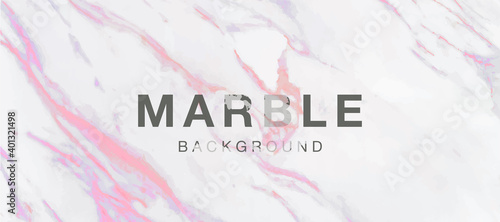 大理石のテクスチャー。ベクターイラスト。	
