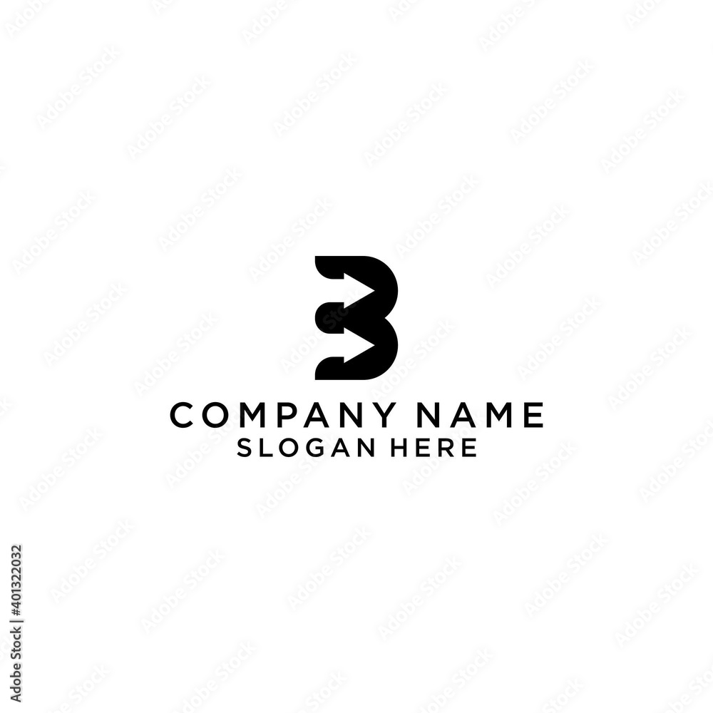 B arrow initial logo designs vector B arrow initial logo designs vector