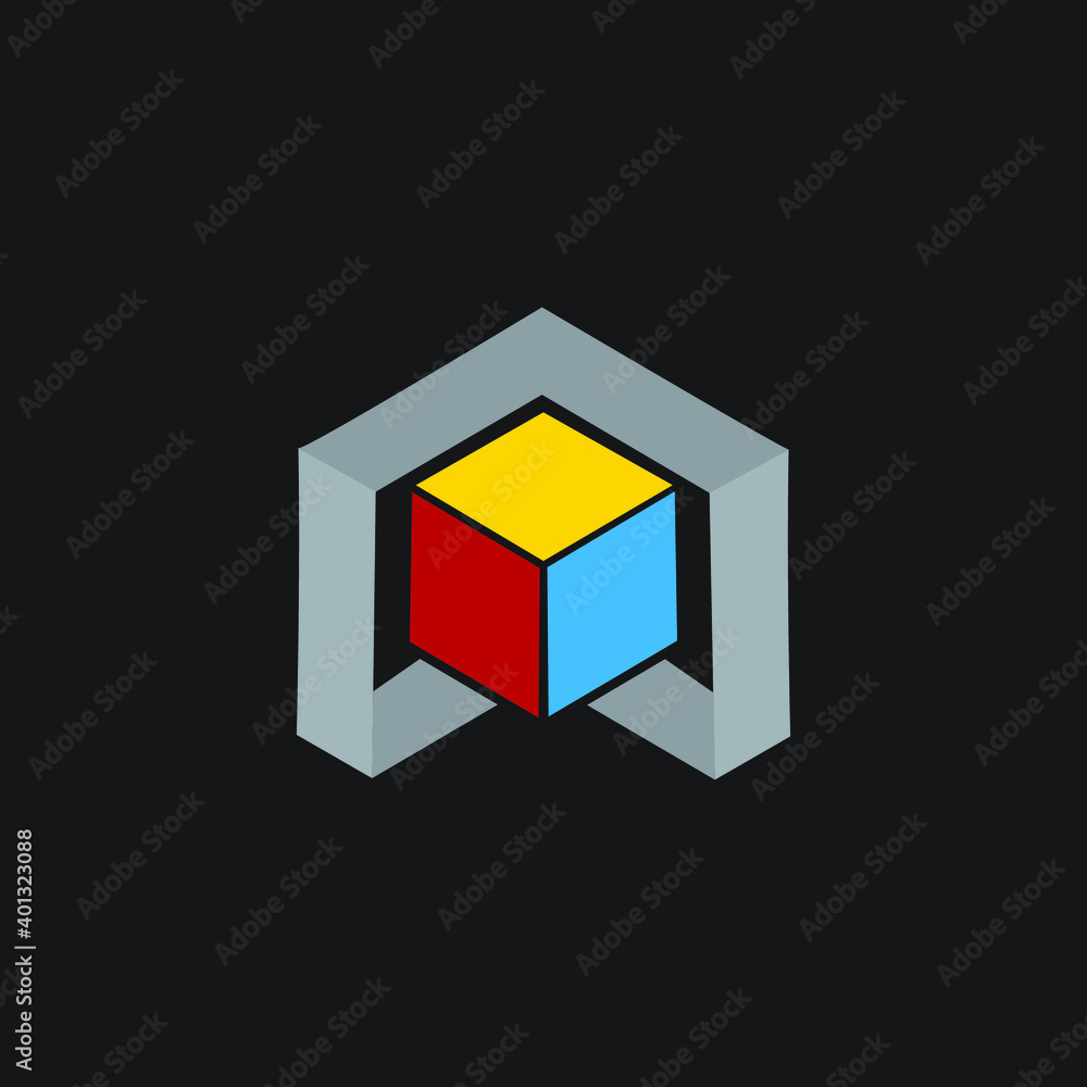 logo boxs icon templet vector logo boxs icon templet vector