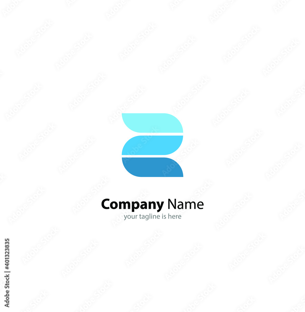 letter z logo concept with minimalist style letter z logo concept with minimalist style