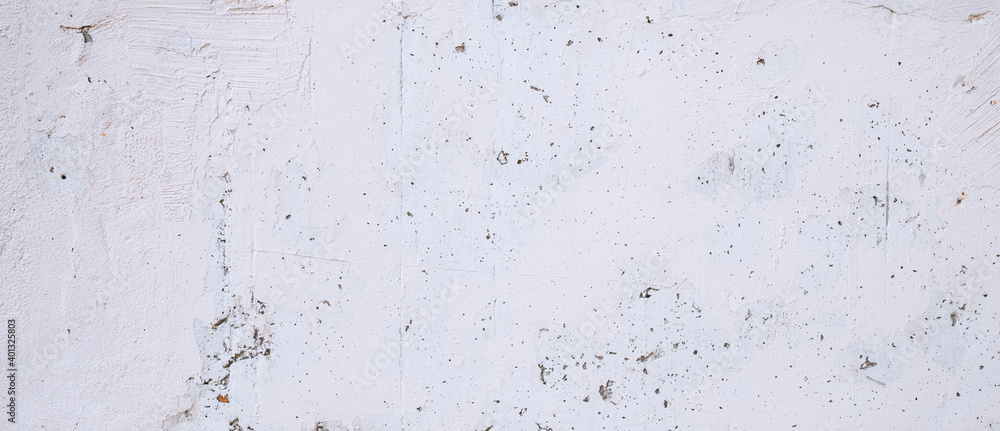 Old white cement wall texture backgrounds, grunge, backdrop, interior, panorama. Old white cement wall texture backgrounds, grunge, backdrop, interior, panorama.