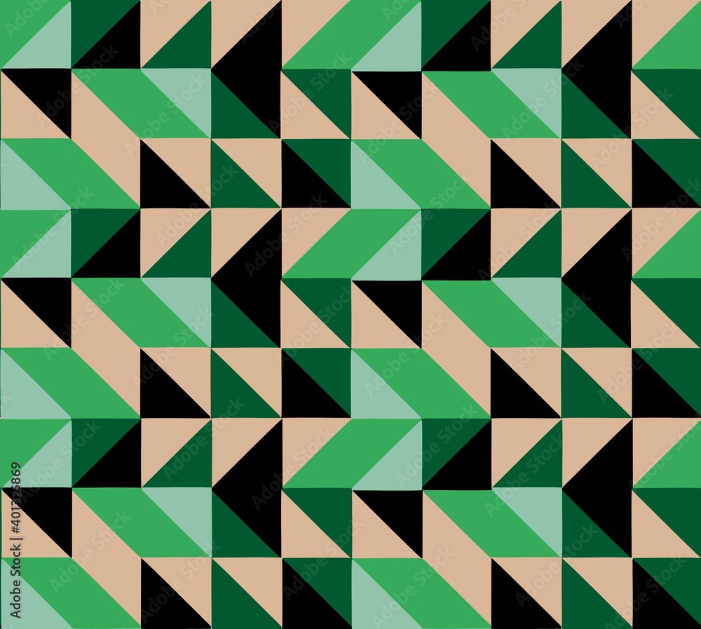 Light Green polygonal background. A sample with polygonal shapes. Triangular pattern for your business design. Vector illustration Light Green polygonal background. A sample with polygonal shapes. Triangular pattern for your business design. Vector illustration