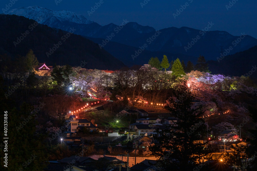 伊那市高遠城址公園のさくらstock Photo Adobe Stock 伊那市高遠城址公園のさくらstock Photo Adobe Stock