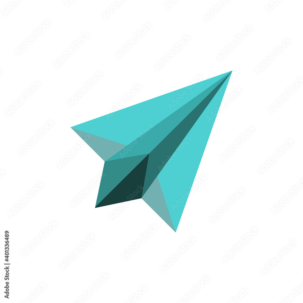 paper plane icon vector illustration design paper plane icon vector illustration design