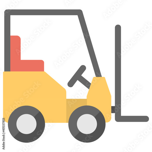 Forklift 
