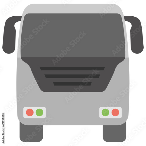 Tourist Bus

