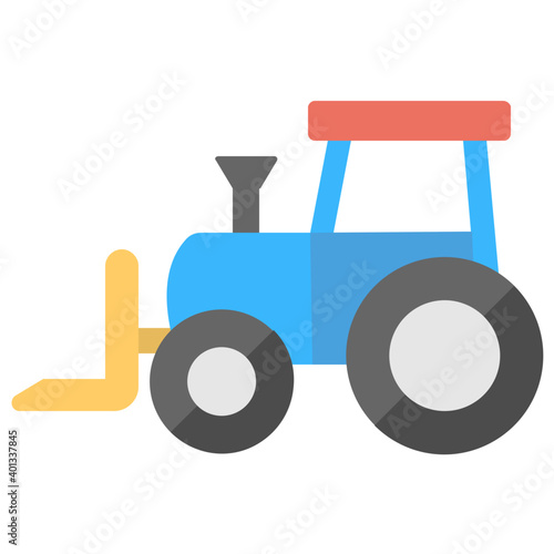 Tractor 
