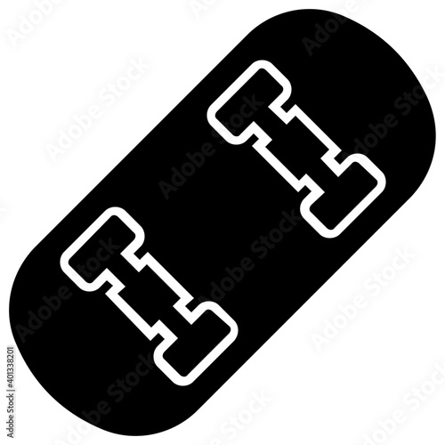 Skateboard 