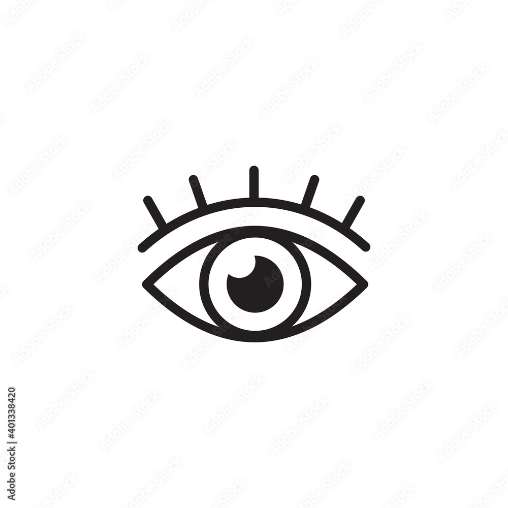 eye password icon symbol sign vector eye password icon symbol sign vector