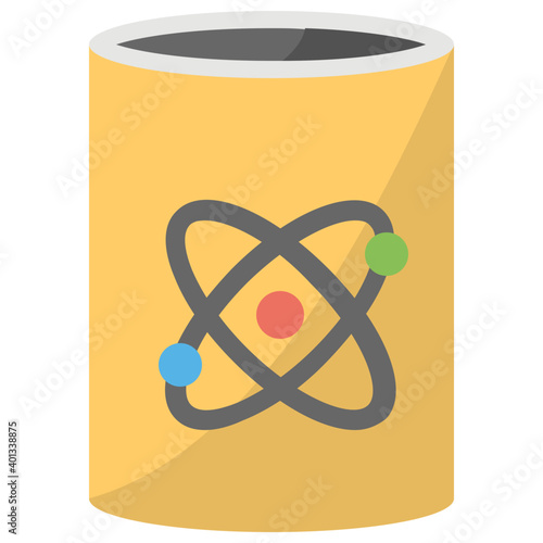 Biohazard Chemical 