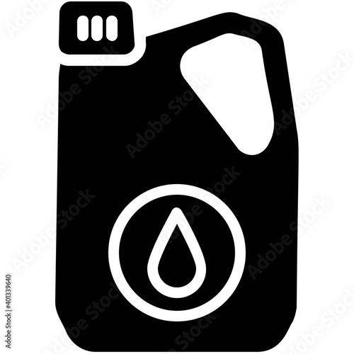 Petrol Can
