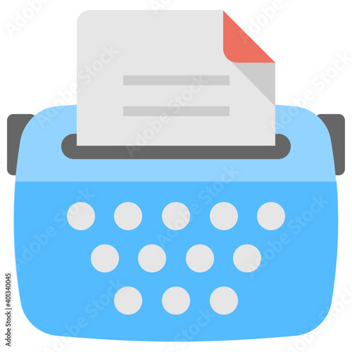 Typewriter 