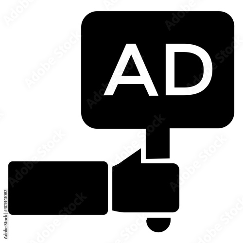 Ad Board 