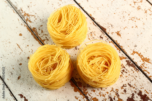 Pasta Tagliolini