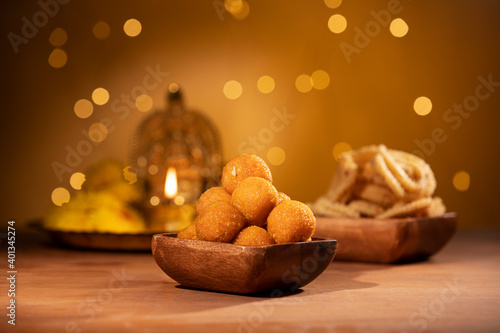 Photography Chakali Snack for Diwali celebration