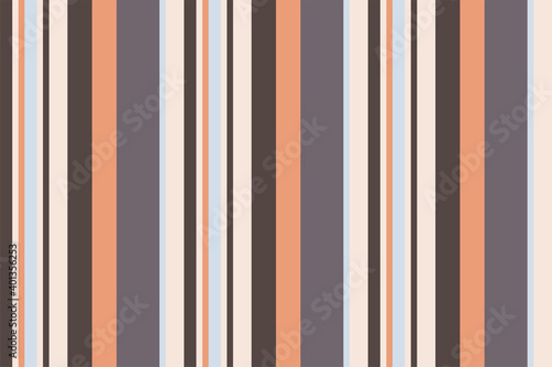 Vertical stripes seamless pattern. Lines vector abstract design. Stripe texture suitable fashion textiles.