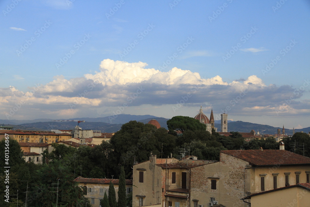 Obraz premium Cathedral of Santa Maria del Fiore