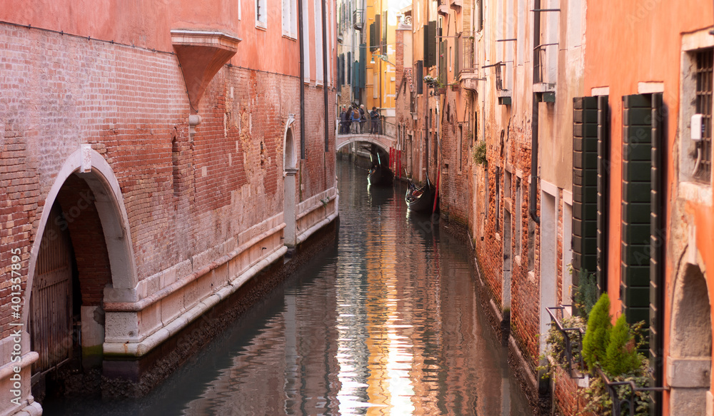 i colori dei canali della bellissima Venezia