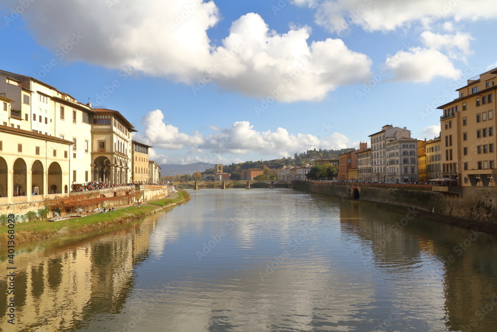 View Arno in Florence