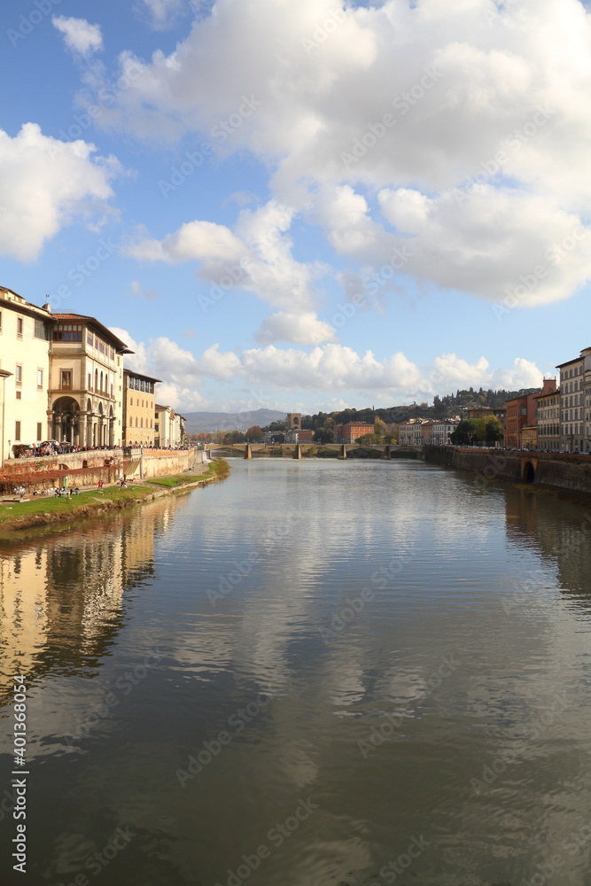 Florence - Arno river