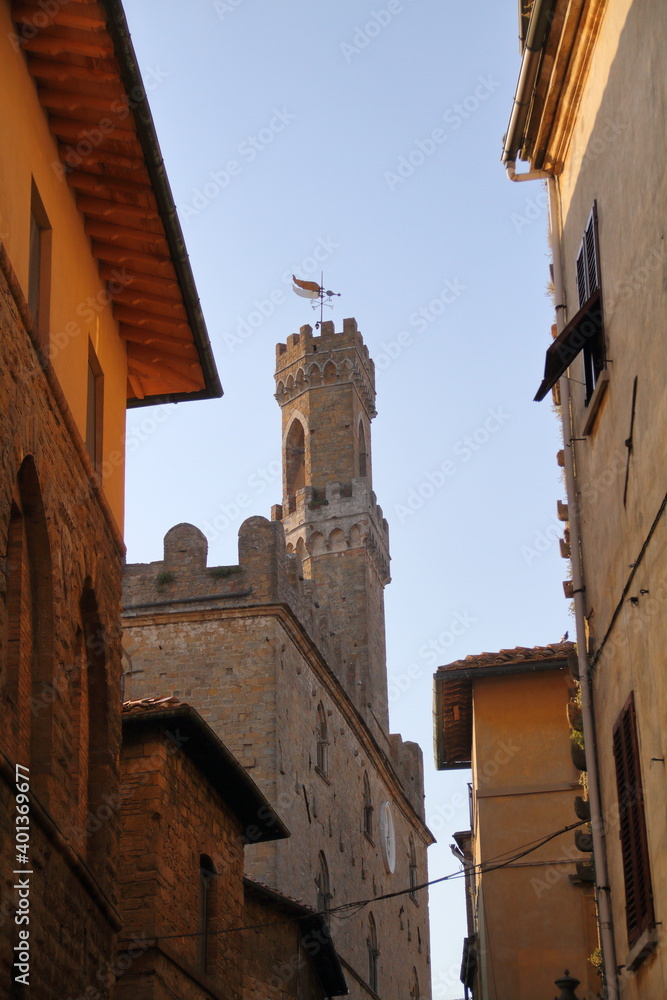 Fototapeta premium Volterra - Tuscan - Italy