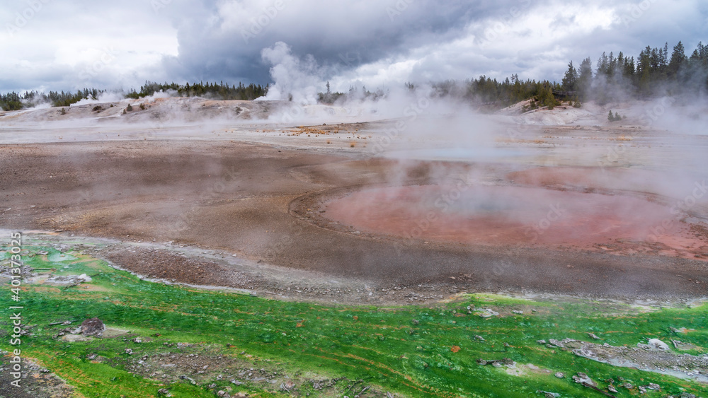 yellowstone national park