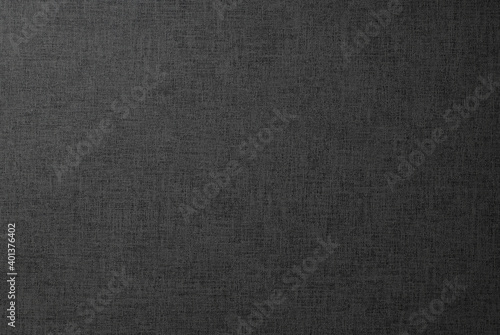 絹目調の質感のある黒い紙の背景テクスチャー