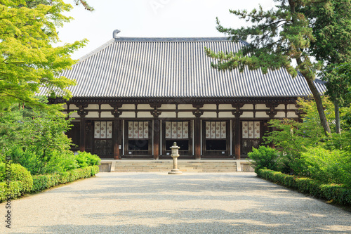 唐招提寺 (奈良県奈良市 2013/07/10撮影)