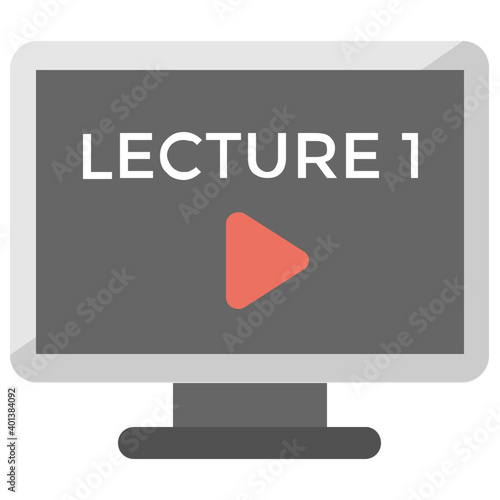 Online Lecture 