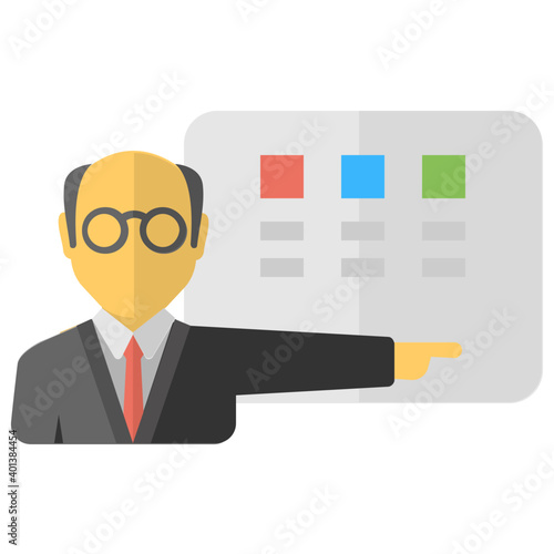 Professor 