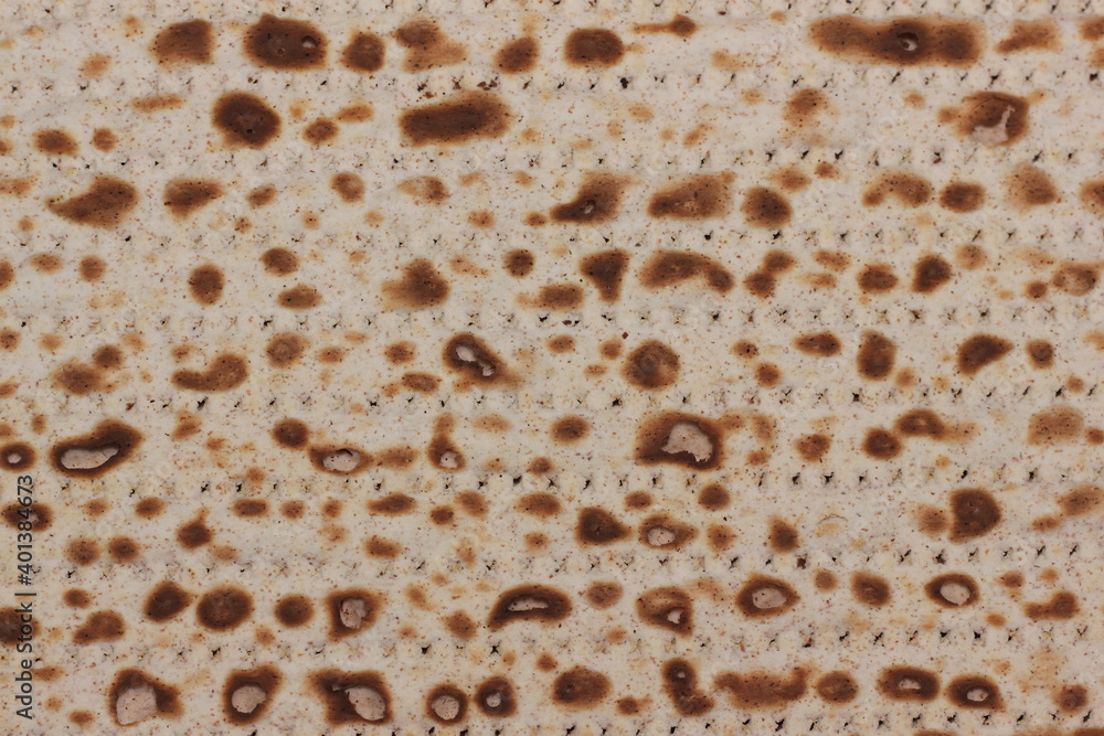 Matzo for the feast of the Jewish Passover. Soft focus. Matzo for the feast of the Jewish Passover. Soft focus.