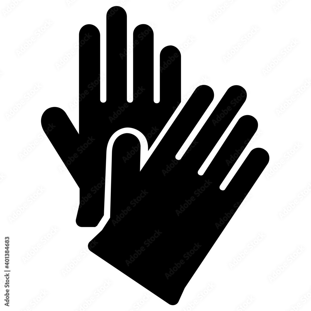 Obraz premium Cooling Gloves 