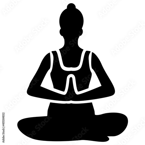 Yoga Woman