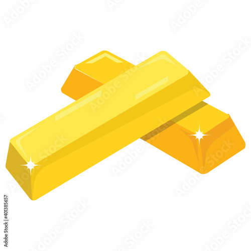 Gold Bricks 