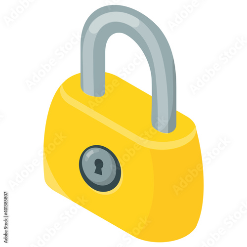 Padlock 