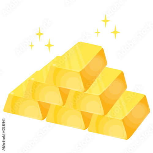 Gold Bricks 