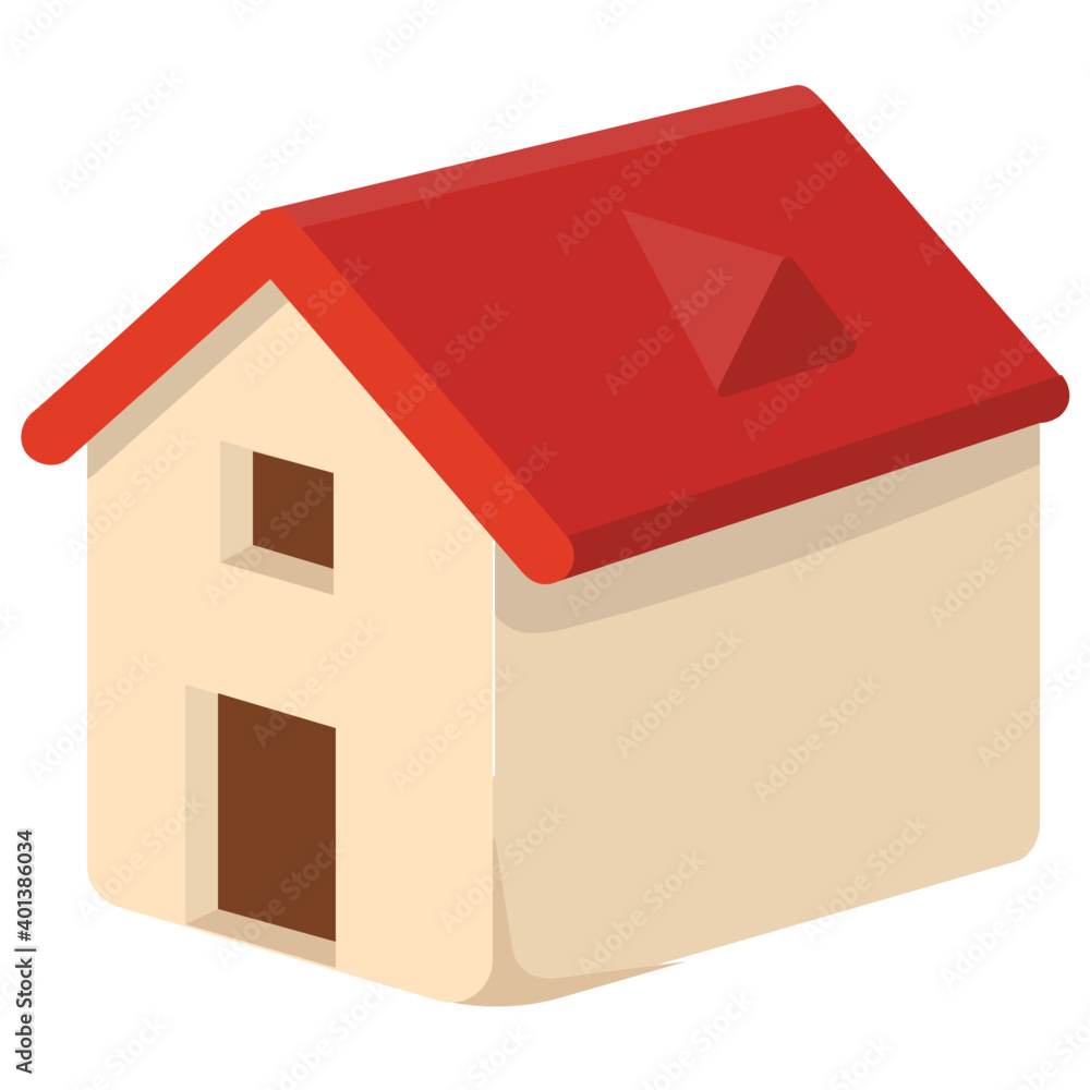 Obraz premium Dog House 