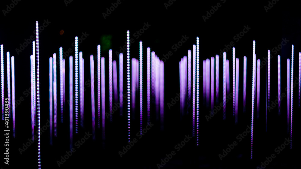 Spectacle de lumières Spectacle de lumières