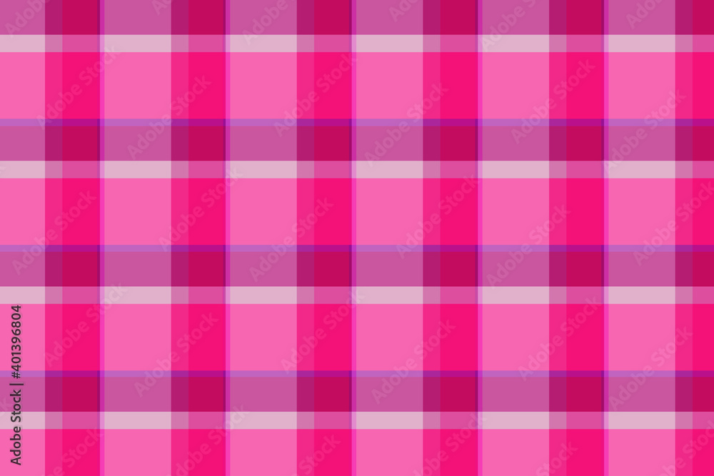 Vector Illutration Pink and Purple Plaid Digital Paper Vector Illutration Pink and Purple Plaid Digital Paper